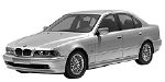 BMW E39 U0955 Fault Code