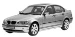 BMW E46 U0955 Fault Code