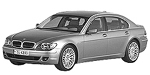BMW E65 U0955 Fault Code