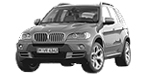 BMW E70 U0955 Fault Code