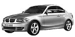 BMW E82 U0955 Fault Code