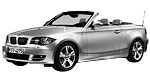 BMW E88 U0955 Fault Code