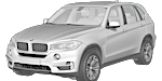 BMW F15 U0955 Fault Code