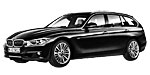 BMW F31 U0955 Fault Code