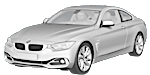 BMW F32 U0955 Fault Code